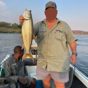 Hunt Monster Hippo & Croc in Zimbabwe’s Lake Kariba
